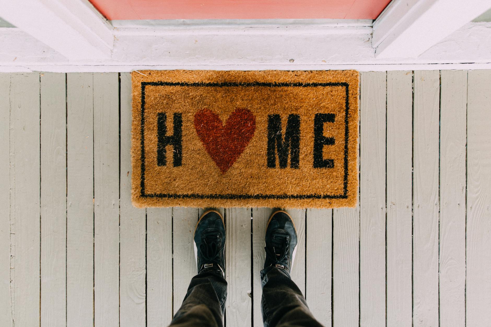 black home area rug How Much Rent Can You Afford?